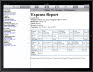 Report Screen (Click for Enlarged VIew)